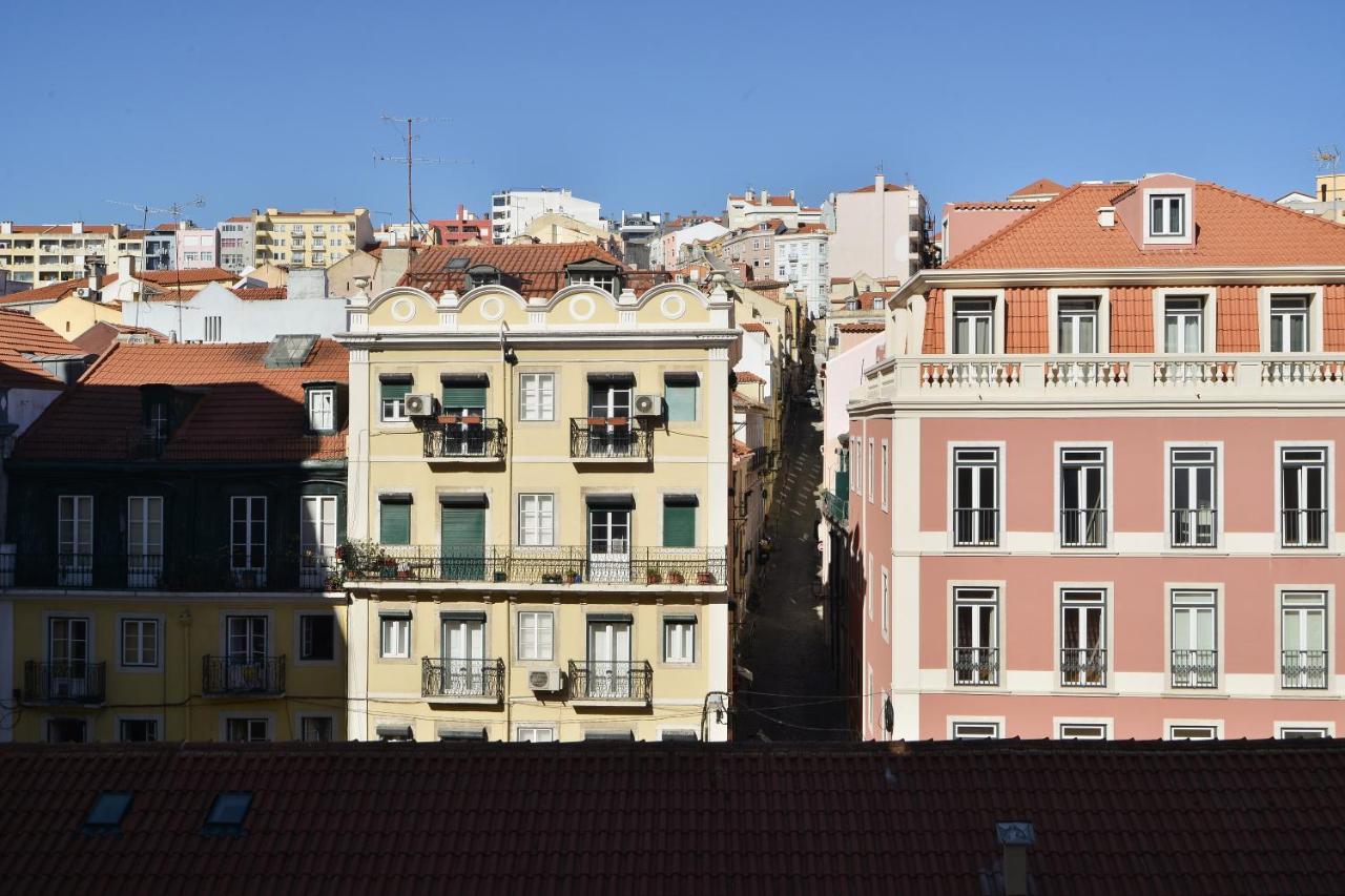 Quartos Do Marques Lizbona Zewnętrze zdjęcie